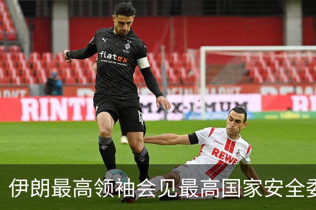 伊朗最高领袖会见最高国家安全委员会秘书雷扎伊