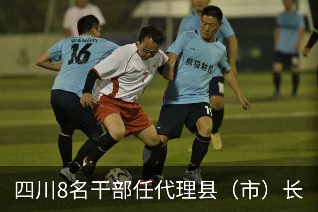 四川8名干部任代理县（市）长