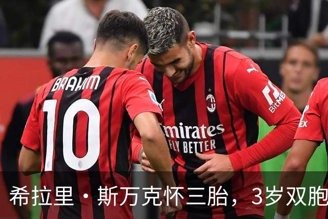 希拉里·斯万克怀三胎，3岁双胞胎每天追问圣诞到了吗