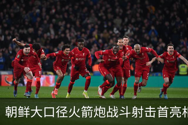 朝鲜大口径火箭炮战斗射击首亮相，金正恩出席
