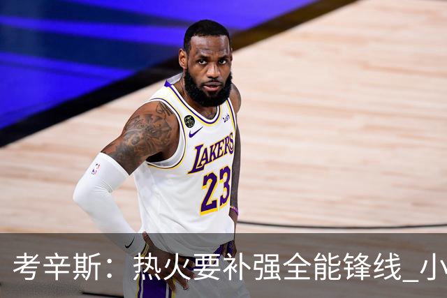 考辛斯：热火要补强全能锋线 小米切尔更适合防守尖兵定位