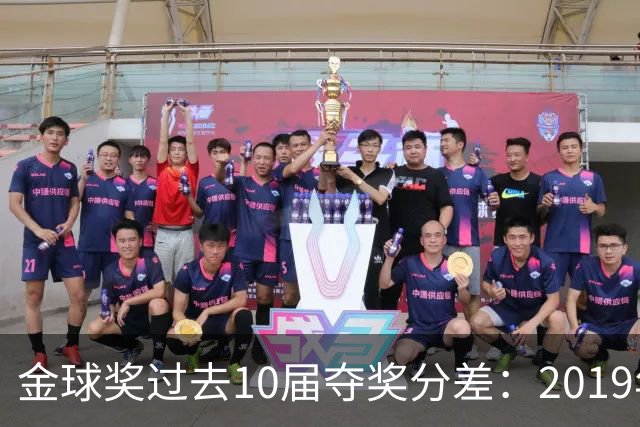 金球奖过去10届夺奖分差：2019年7分2024年41分，凯恩优势小于41