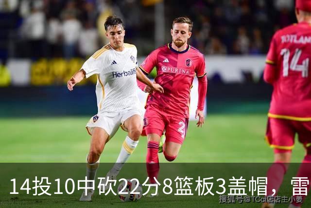 14投10中砍22分8篮板3盖帽，雷迪克称他第三节无处不在